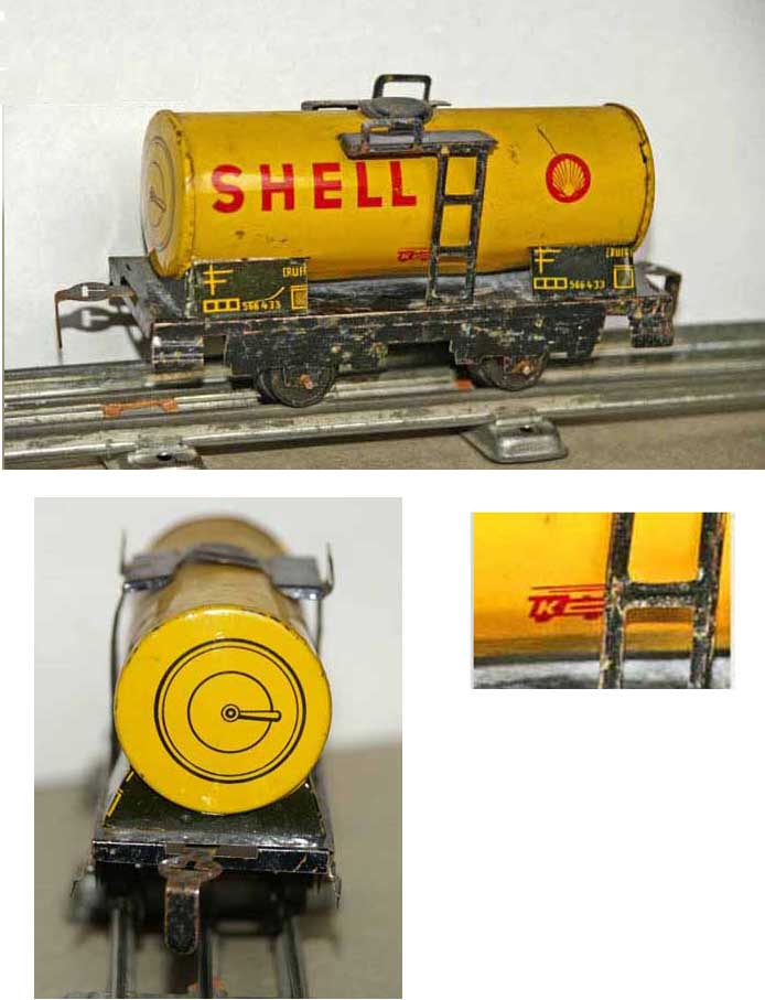 Dressler 120-3